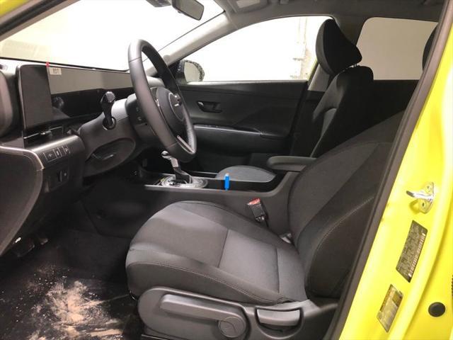 2026 Hyundai Kona SEL Sport