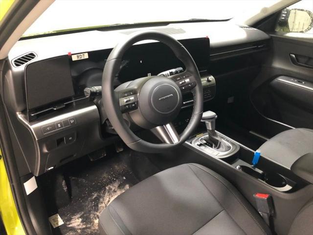 2026 Hyundai Kona SEL Sport