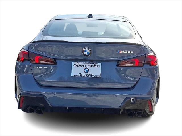 2025 BMW M235 Gran Coupe xDrive