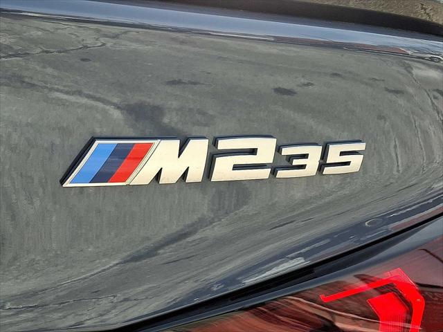 2025 BMW M235 Gran Coupe xDrive