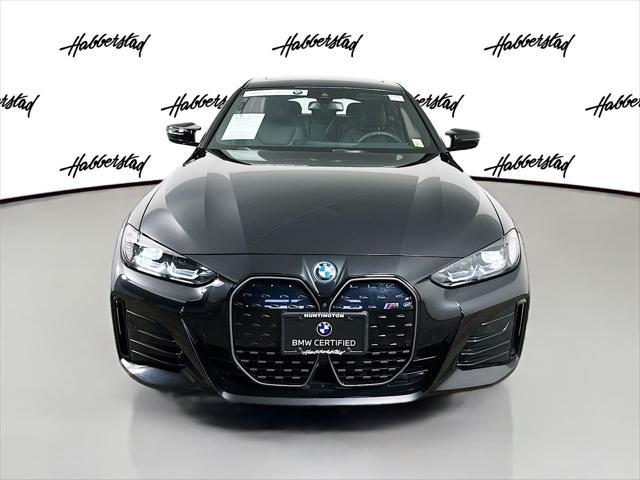 2024 BMW i4 M50