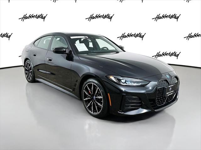 2024 BMW i4 M50