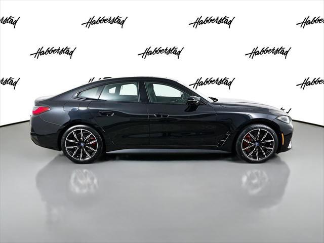 2024 BMW i4 M50