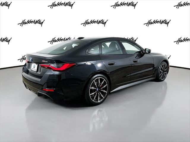 2024 BMW i4 M50