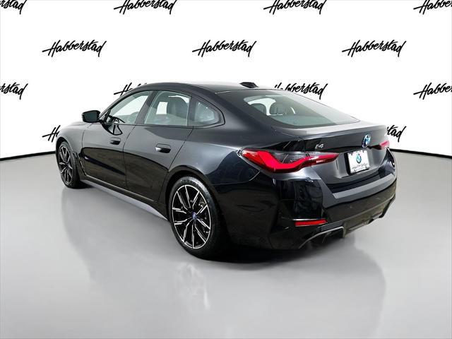 2024 BMW i4 M50