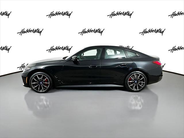 2024 BMW i4 M50