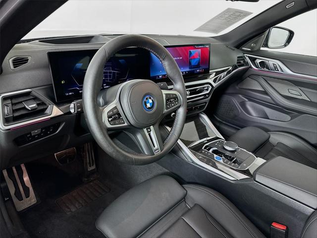 2024 BMW i4 M50