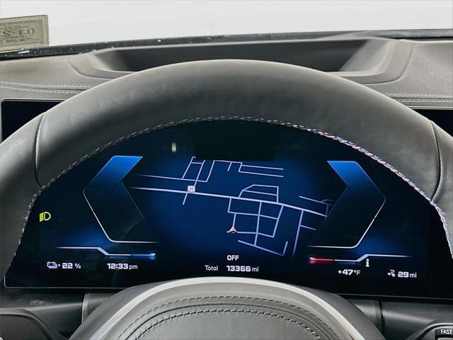 2024 BMW i4 M50