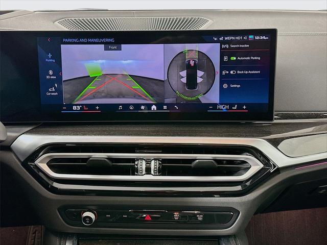 2024 BMW i4 M50