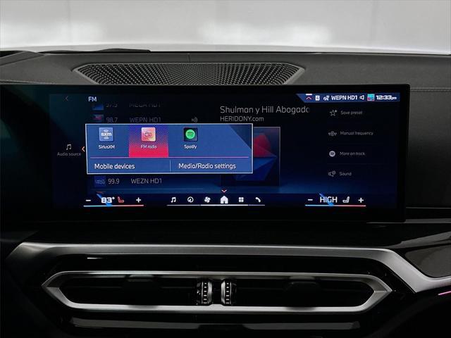 2024 BMW i4 M50