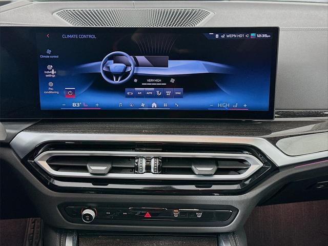 2024 BMW i4 M50