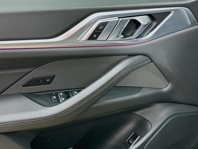 2024 BMW i4 M50