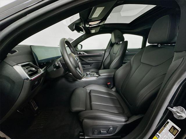 2024 BMW i4 M50