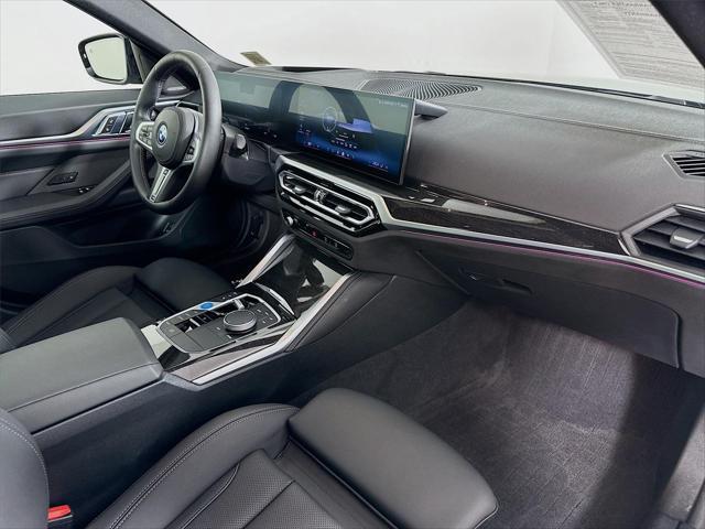 2024 BMW i4 M50