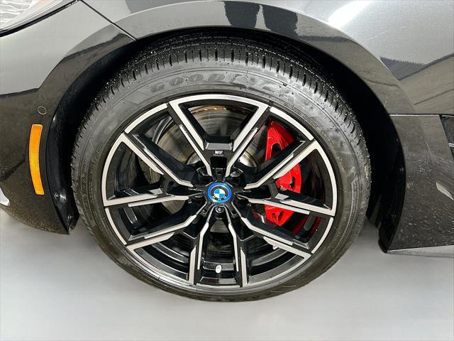 2024 BMW i4 M50