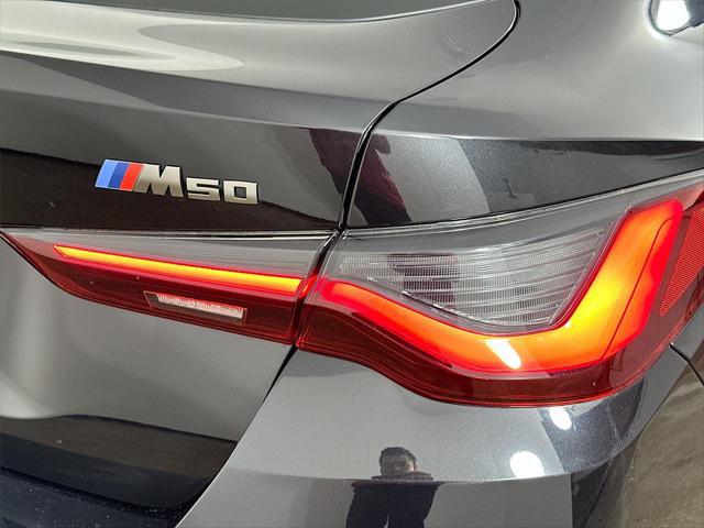 2024 BMW i4 M50