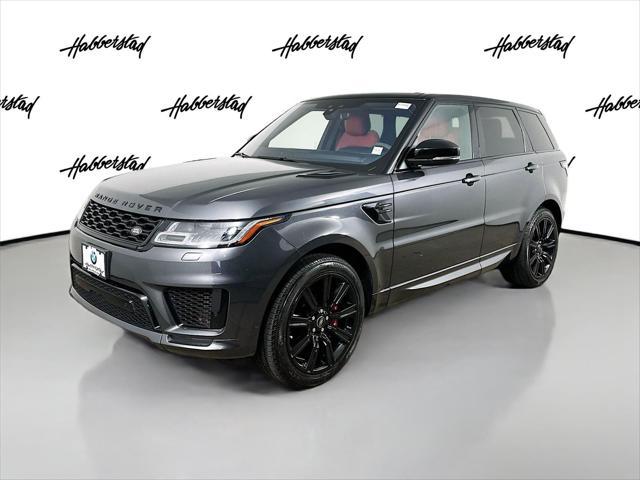 2021 Land Rover Range Rover Sport HST MHEV for sale in Huntington Station, NY