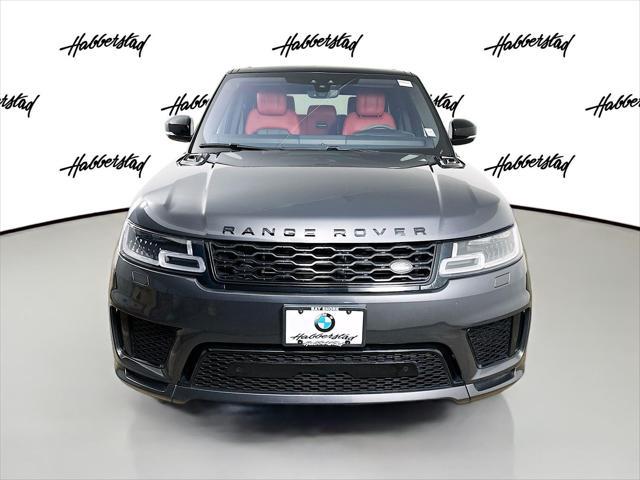 2021 Land Rover Range Rover Sport HST MHEV