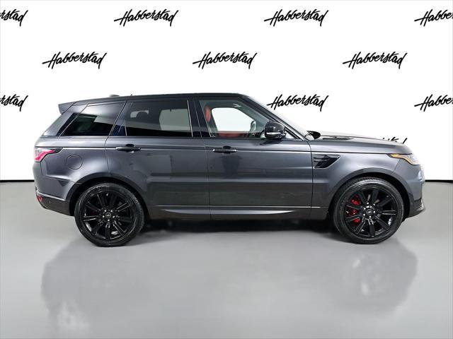 2021 Land Rover Range Rover Sport HST MHEV