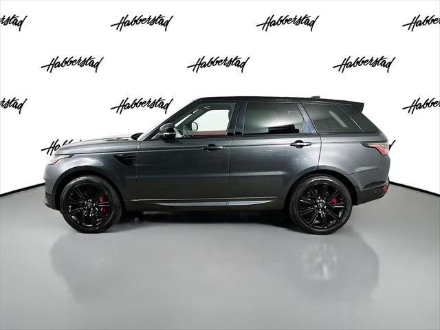 2021 Land Rover Range Rover Sport HST MHEV