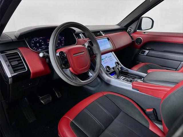 2021 Land Rover Range Rover Sport HST MHEV