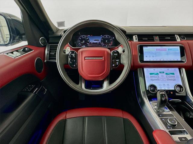 2021 Land Rover Range Rover Sport HST MHEV