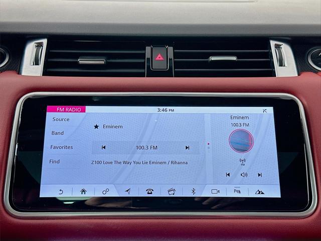 2021 Land Rover Range Rover Sport HST MHEV
