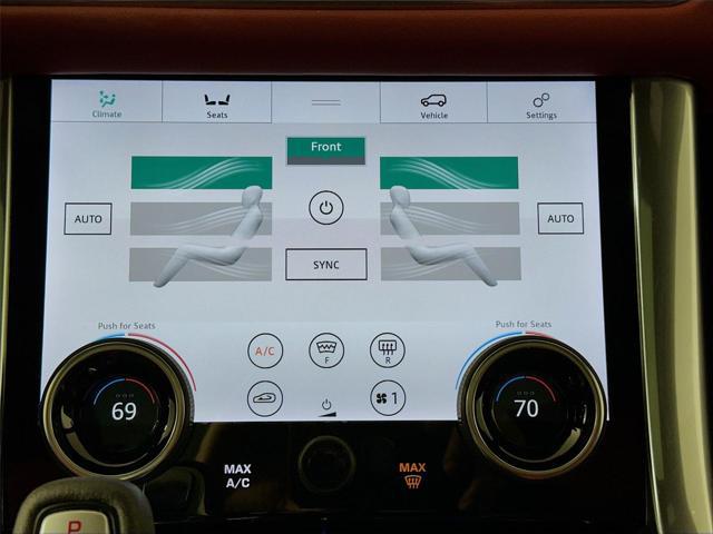 2021 Land Rover Range Rover Sport HST MHEV