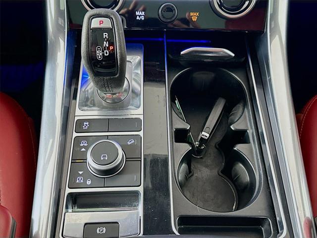 2021 Land Rover Range Rover Sport HST MHEV