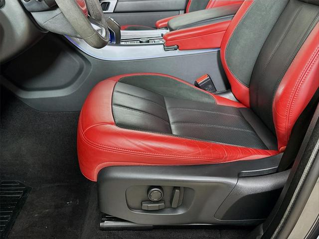 2021 Land Rover Range Rover Sport HST MHEV