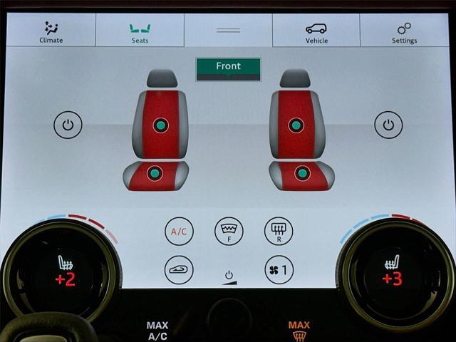 2021 Land Rover Range Rover Sport HST MHEV