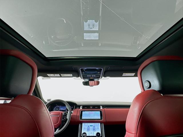2021 Land Rover Range Rover Sport HST MHEV