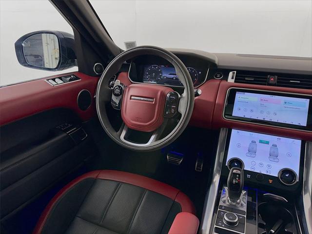 2021 Land Rover Range Rover Sport HST MHEV
