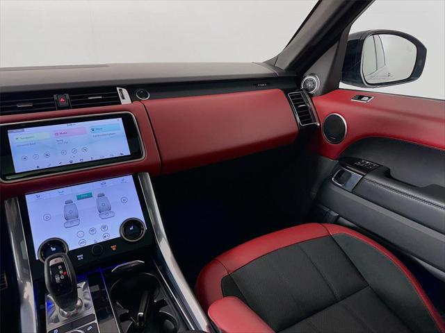 2021 Land Rover Range Rover Sport HST MHEV