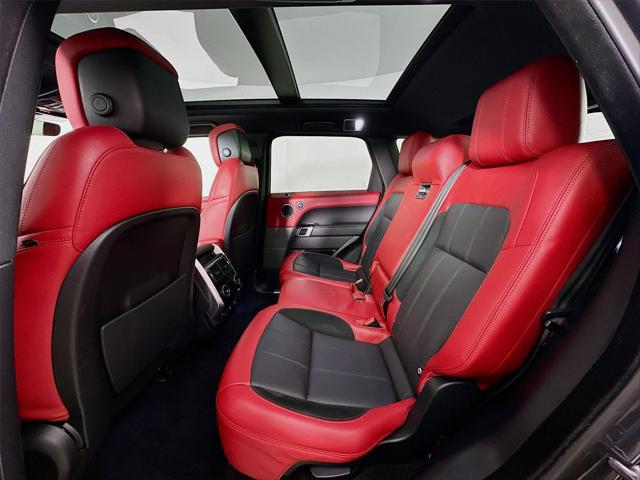 2021 Land Rover Range Rover Sport HST MHEV