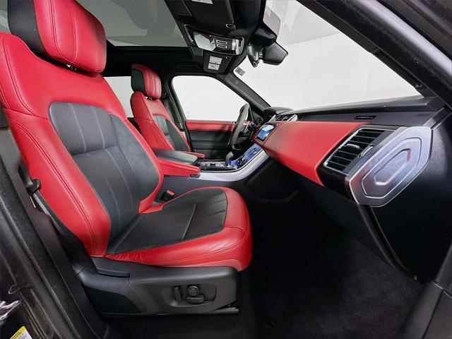2021 Land Rover Range Rover Sport HST MHEV