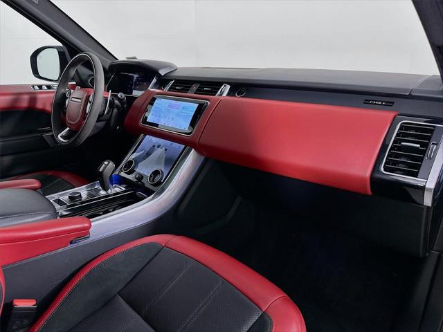 2021 Land Rover Range Rover Sport HST MHEV