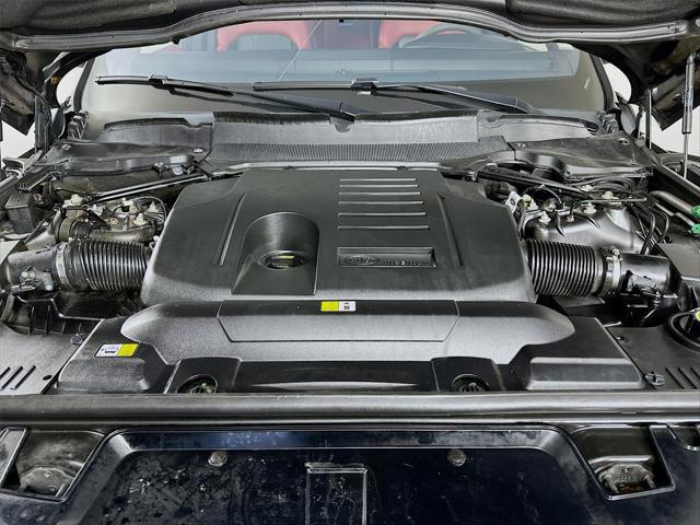 2021 Land Rover Range Rover Sport HST MHEV