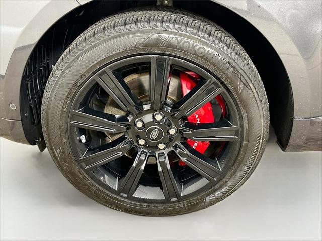 2021 Land Rover Range Rover Sport HST MHEV