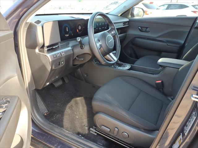 2025 Hyundai Kona SEL