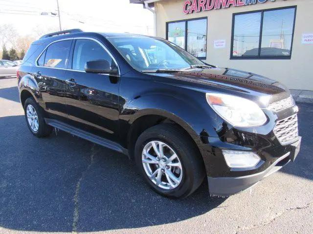 2017 Chevrolet Equinox LT for sale in Fairfield, OH