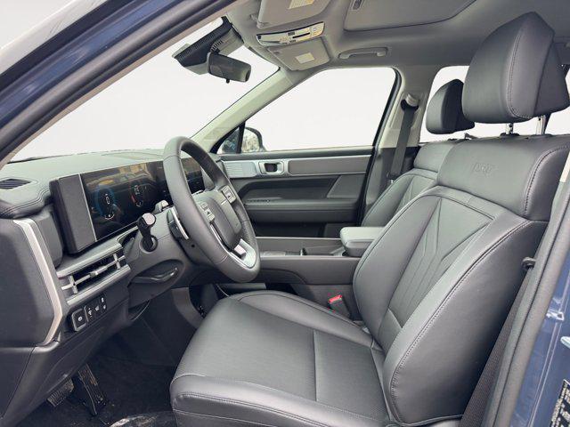2026 Hyundai Santa Fe XRT