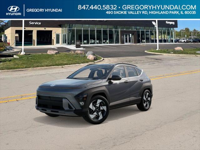 2026 Hyundai Kona SEL Sport for sale in HIGHLAND PARK, IL