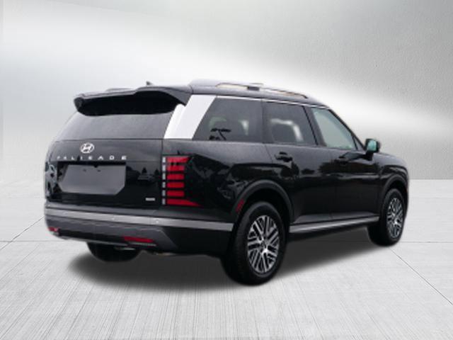 2026 Hyundai Palisade SEL 7P