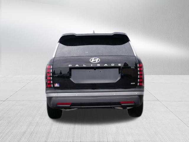 2026 Hyundai Palisade SEL 7P