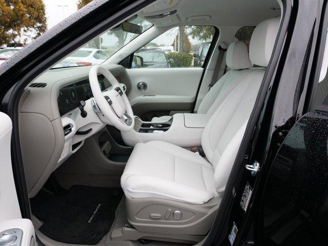 2026 Hyundai Palisade SEL 7P