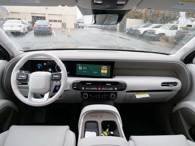 2026 Hyundai Palisade SEL 7P