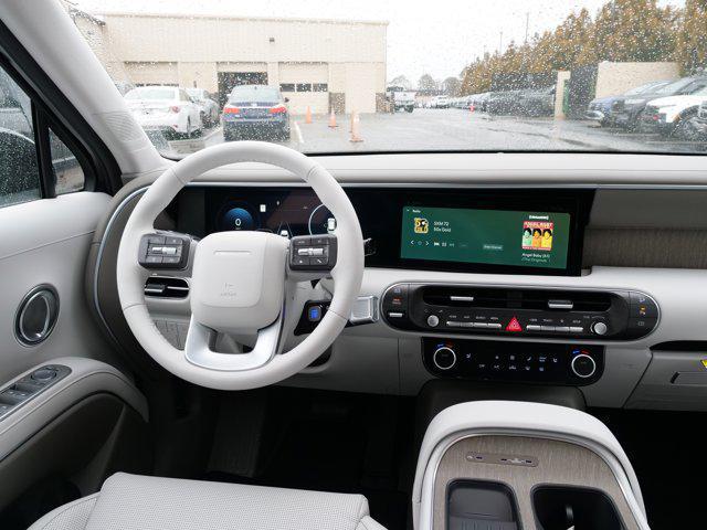 2026 Hyundai Palisade SEL 7P