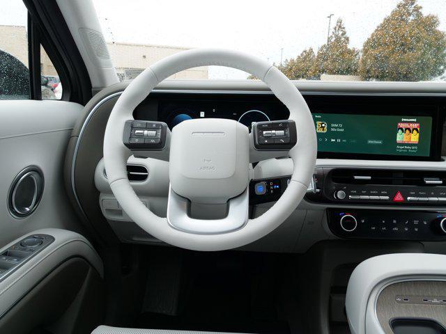 2026 Hyundai Palisade SEL 7P