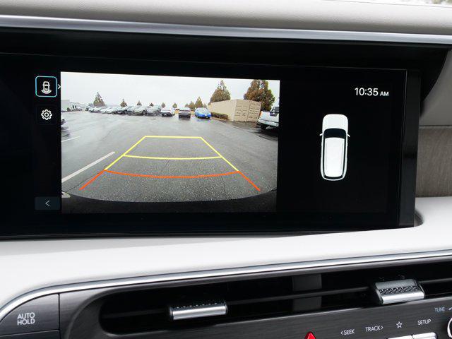 2026 Hyundai Palisade SEL 7P